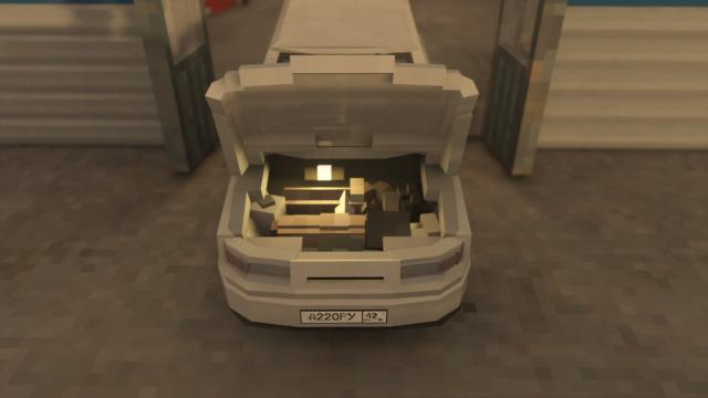 AndRe's Vaz 2110/2111/2112 Pack для Teardown