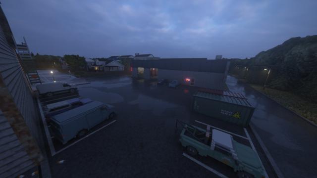 Cedar Crossing, PA для Teardown