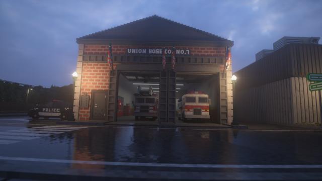 Cedar Crossing, PA для Teardown