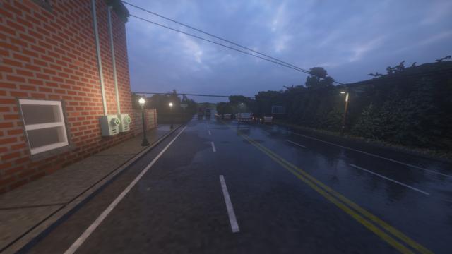 Cedar Crossing, PA для Teardown