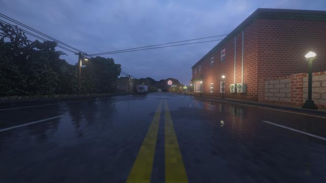 Cedar Crossing, PA для Teardown