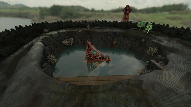 The Old Quarry