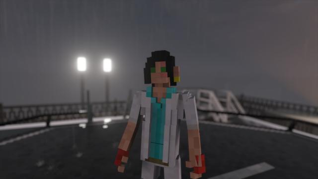 The Son [Hotline Miami 2] for Teardown