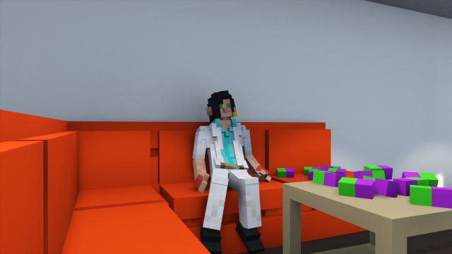 The Son [Hotline Miami 2] for Teardown