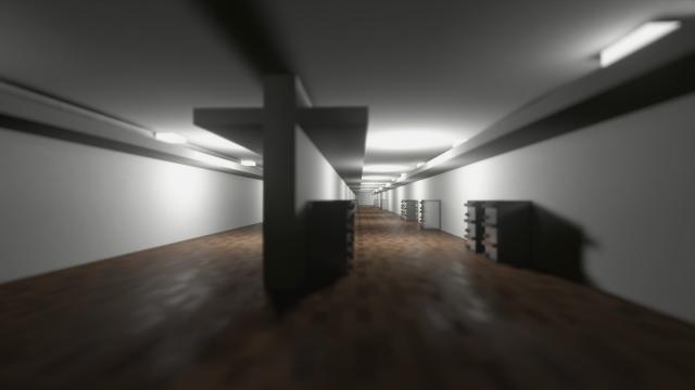 The Complex (Found Footage) for Teardown