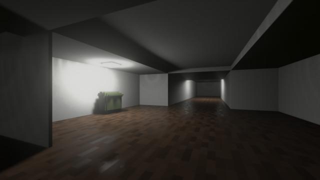 The Complex (Found Footage) for Teardown