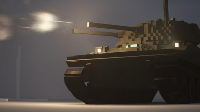 [TABS] M551 Sheridan