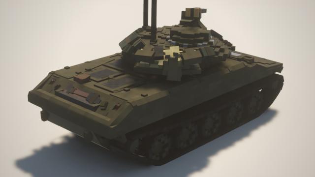 [TABS] M551 Sheridan для Teardown