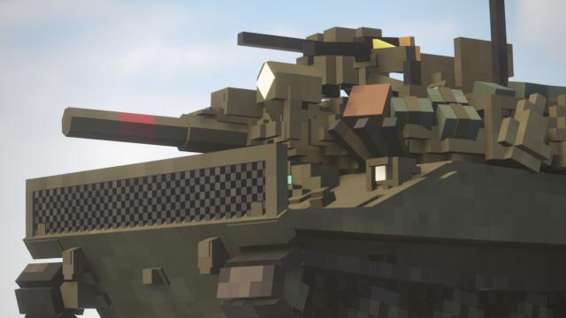 [TABS] M551 Sheridan для Teardown