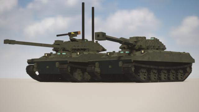 [TABS] M551 Sheridan для Teardown
