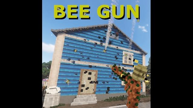 Бджоломет / Bee Gun