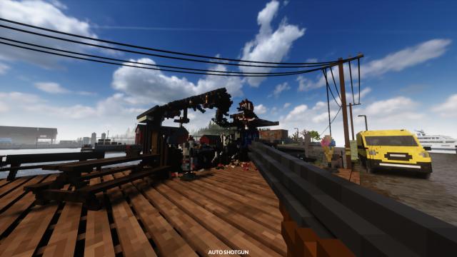 Автоматический дробовик / Auto Shotgun
