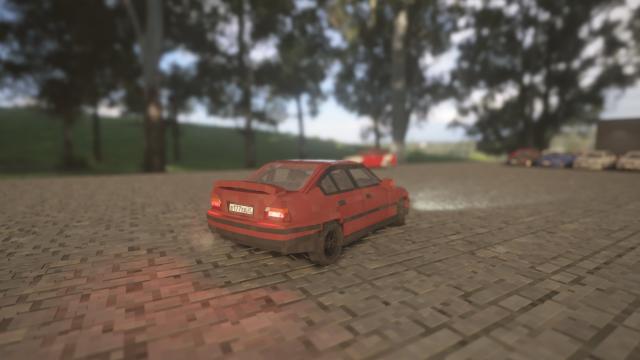 AndRe's BMW E36 для Teardown