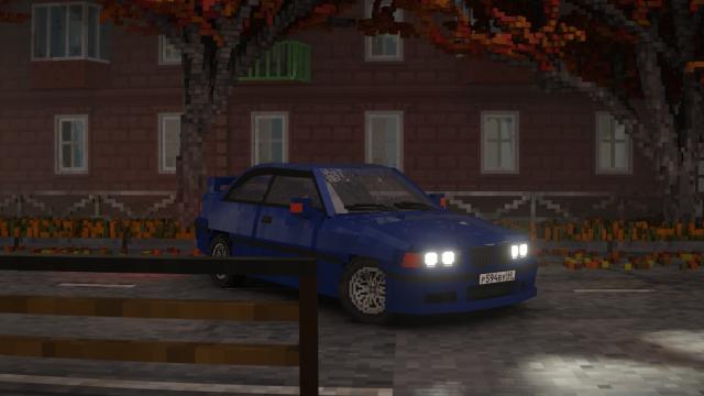 AndRe's BMW E36 для Teardown