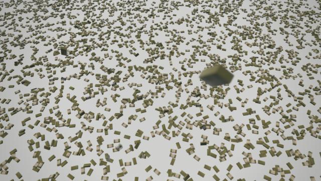 Money Rain для Teardown