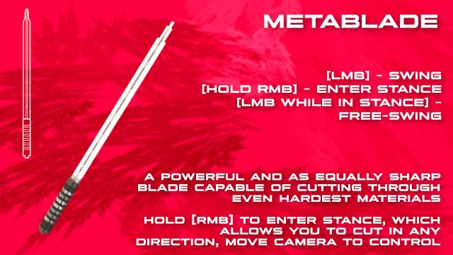 METABLADE for Teardown