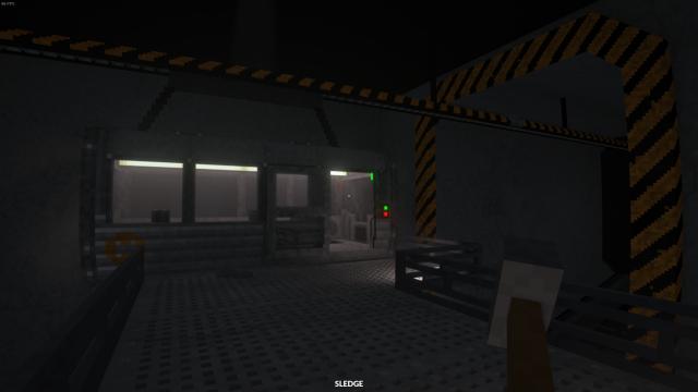 HalfLife 1 Map