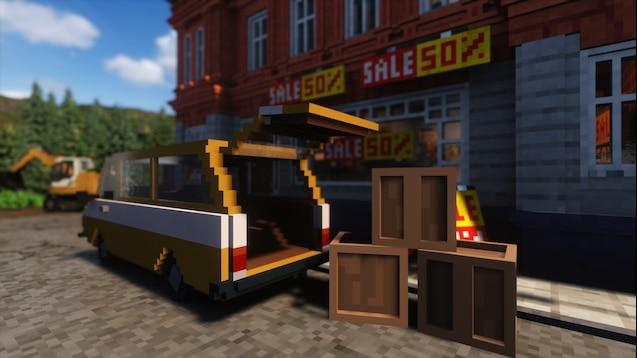 LAF Pack for Teardown