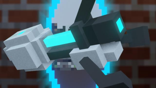 Портальная пушка / Portal Gun для Teardown