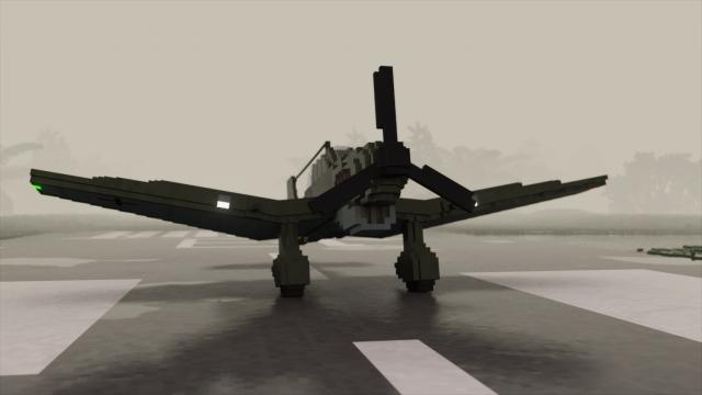 Ju-87 Stuka (DAM)