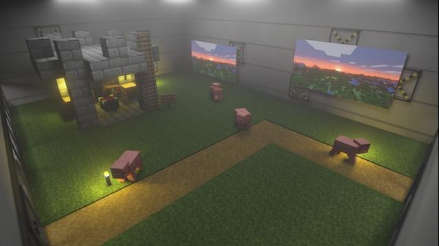 Creeper Facility для Teardown