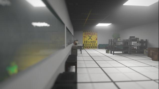 Creeper Facility для Teardown