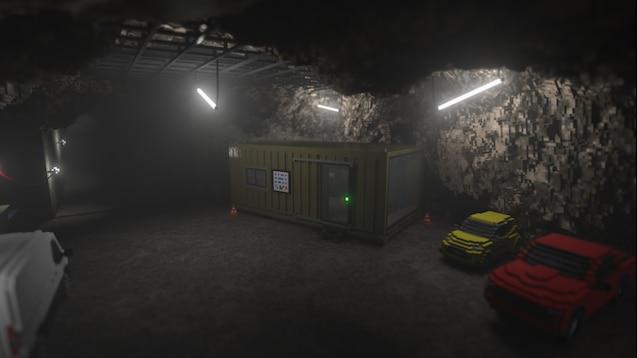Creeper Facility для Teardown