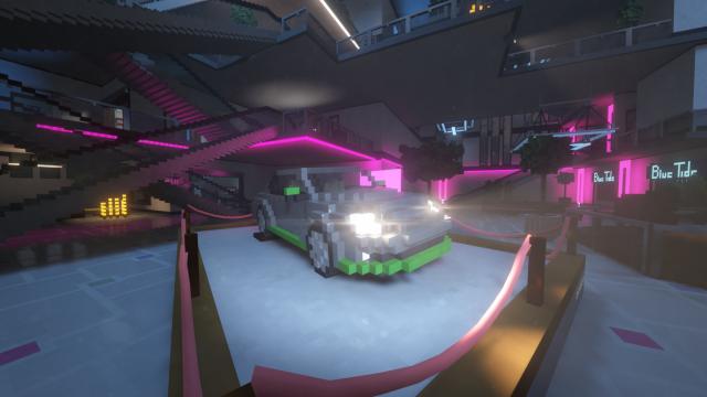 Unnamed Vehicle Pack for Teardown