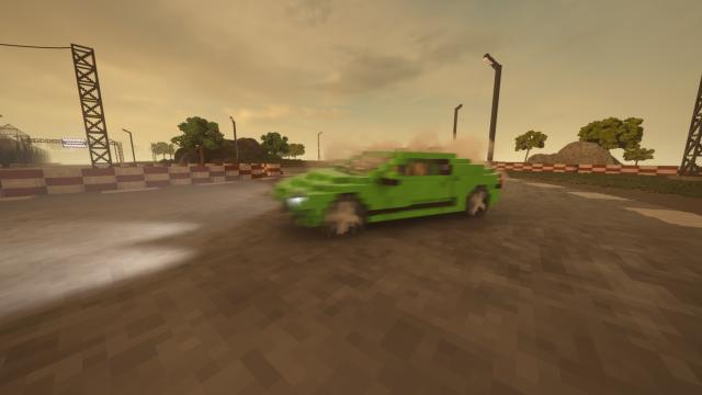 Unnamed Vehicle Pack for Teardown