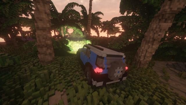 Unnamed Vehicle Pack for Teardown