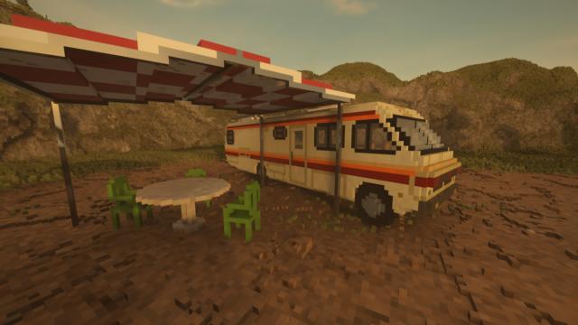 Unnamed Vehicle Pack for Teardown