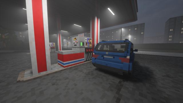 Unnamed Vehicle Pack for Teardown