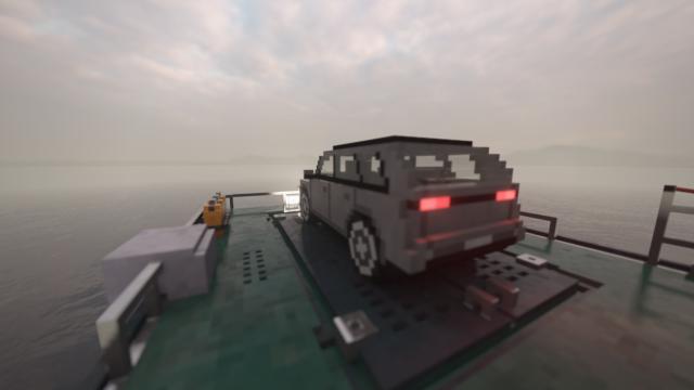 Unnamed Vehicle Pack for Teardown