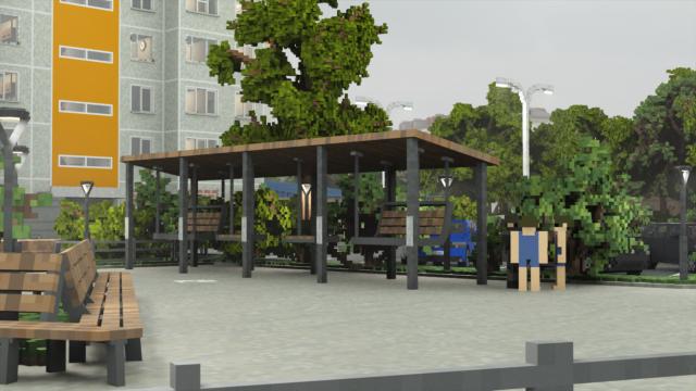 'Chelyabinsk Town 2