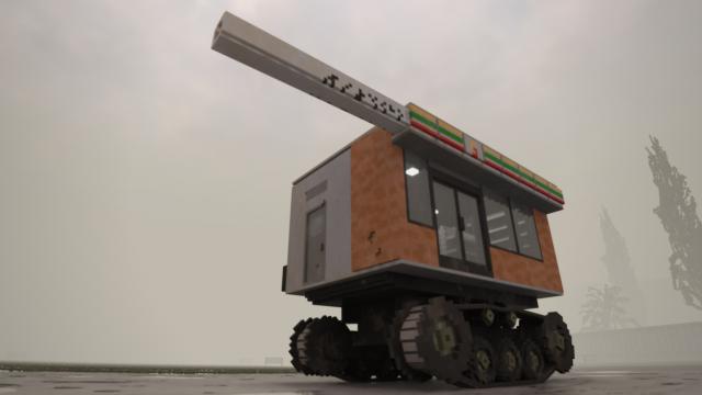 [TABS] TankMarket