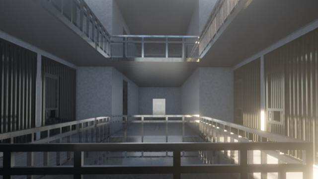 B.E. Prison [Multiplayer]