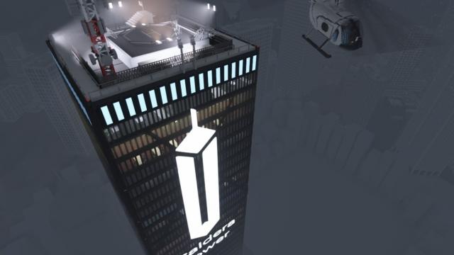 Caldera Tower [Beta]