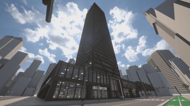Caldera Tower [Beta] for Teardown