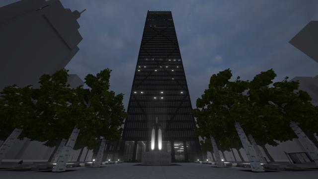 Caldera Tower [Beta] for Teardown