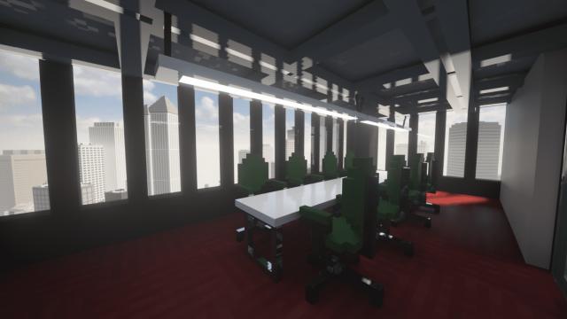 Caldera Tower [Beta] for Teardown