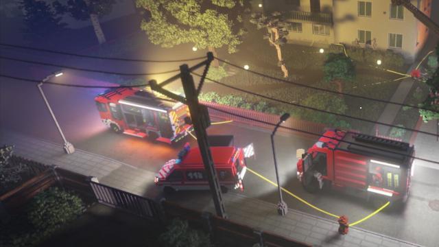 [GFV] German Fire Department & THW Mod for Teardown