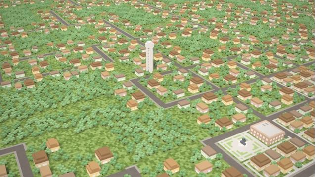 Микро Метрополис / Micro Metropolis для Teardown
