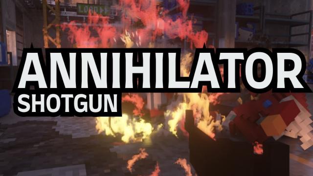Аннигилятор / Annihilator