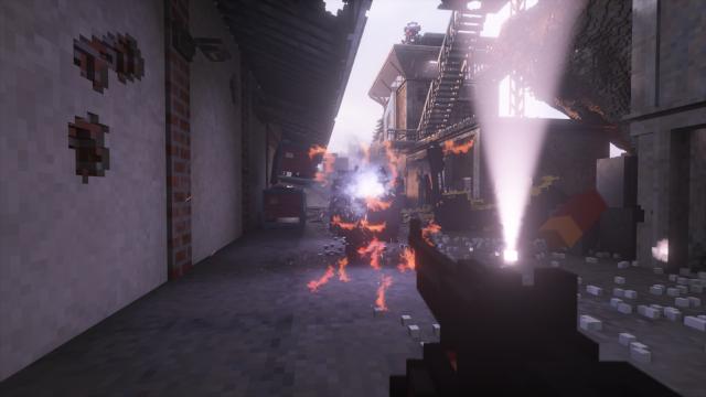 Аннигилятор / Annihilator для Teardown