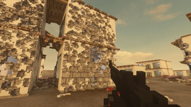 Аннигилятор / Annihilator для Teardown
