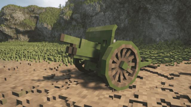 3-inch Field Gun Model 1902 (Putilov) [TABS]