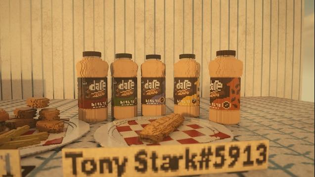 Massive Food Props for Teardown