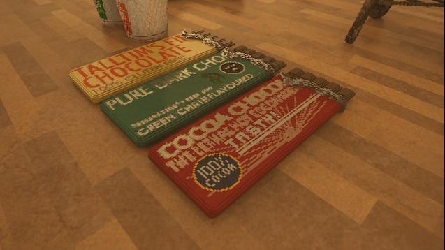 Massive Food Props for Teardown
