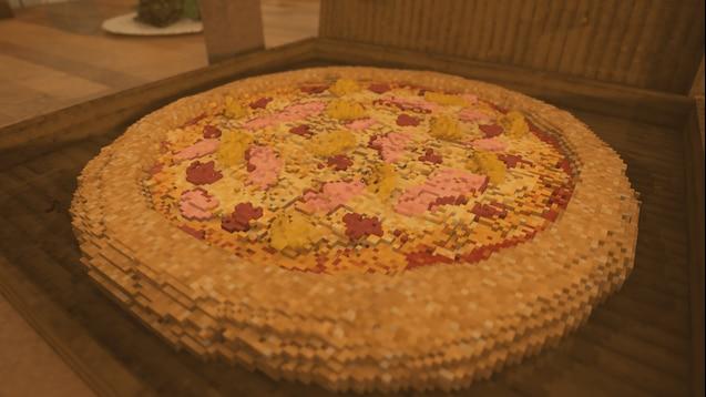 Massive Food Props for Teardown
