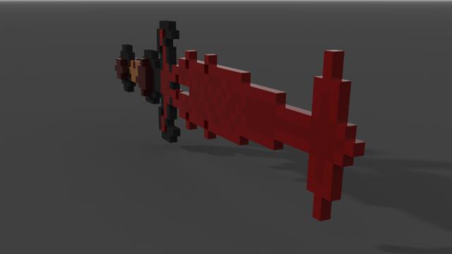 Doomslayer's Sword